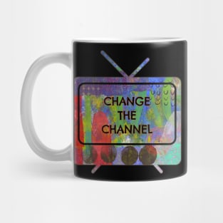 Change the Channel Mug